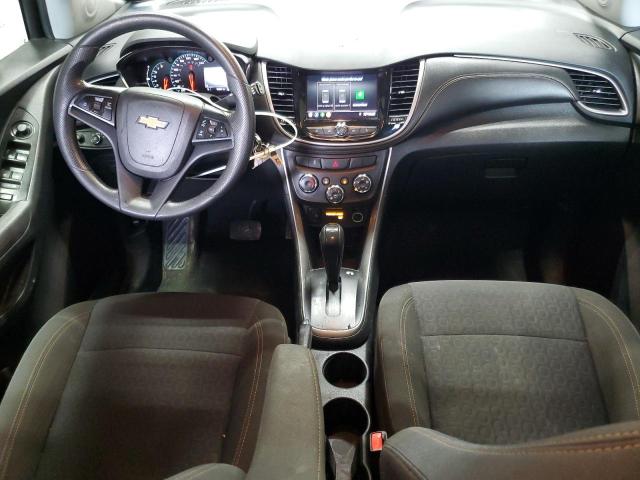 Photo 8 from auction – 2020 CHEVROLET TRAX LS with VIN KL7CJKSB1LB324441