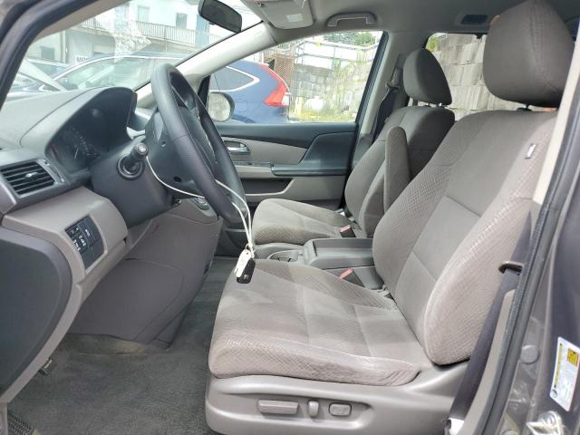 Photo 7 from auction – 2014 HONDA ODYSSEY EX with VIN 5FNRL5H48EB118311