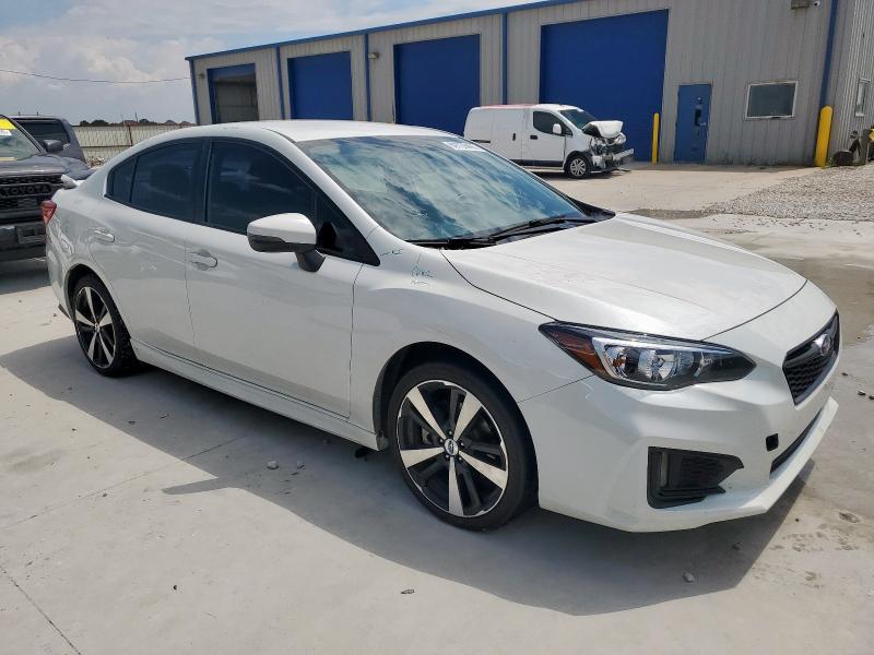 Photo 4 from auction – 2017 SUBARU IMPREZA SP with VIN 4S3GKAK64H1624745