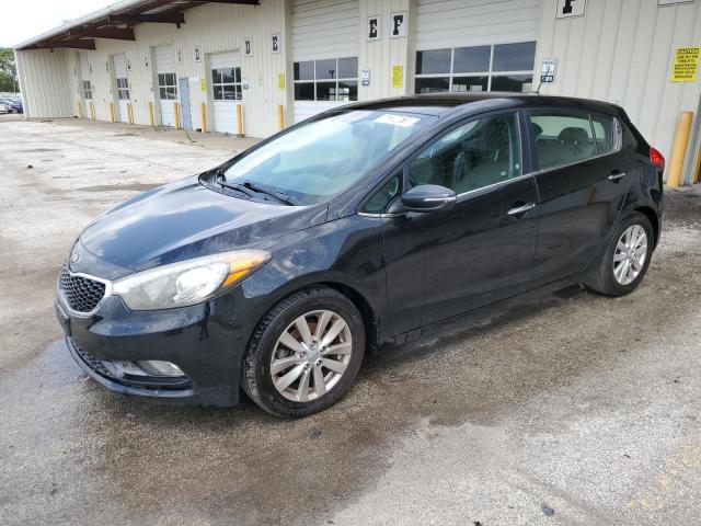 KIA FORTE EX 2015 z numerem VIN KNAFX5A84F5269988 - Zdjęcie z aukcji