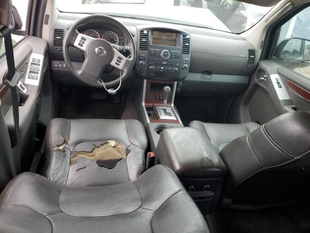 Photo 8 from auction – 2011 NISSAN PATHFINDER with VIN 5N1AR1NN9BC604695