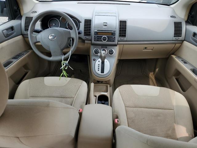 Photo 8 from auction – 2008 NISSAN SENTRA 2.0 with VIN 3N1AB61E48L745699