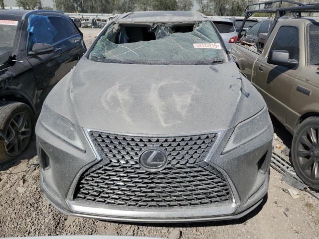 Photo 5 from auction – 2020 LEXUS RX 350 with VIN 2T2HZMAA0LC157086