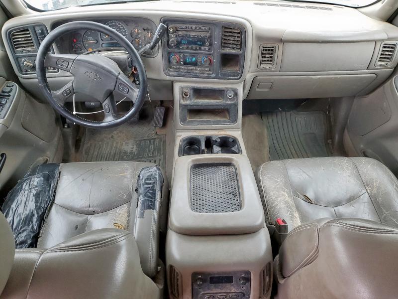 Photo 8 from auction – 2005 CHEVROLET SILVERADO with VIN 1GCHK23215F958588