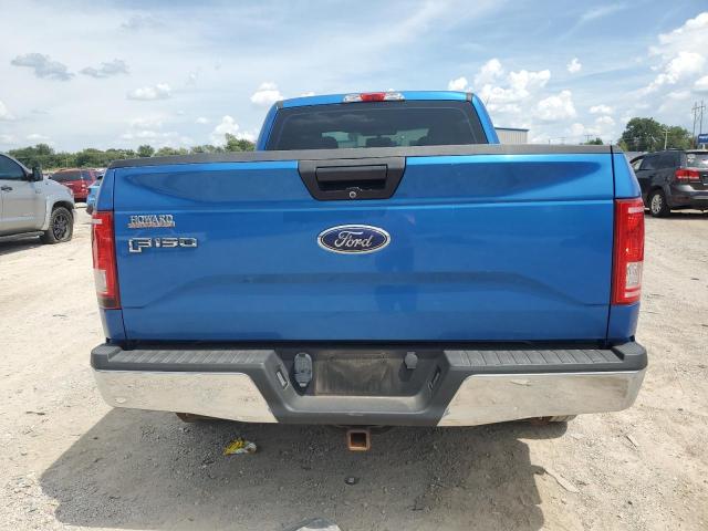 Photo 6 from auction – 2016 FORD F150 SUPER with VIN 1FTEX1CP4GKF17266
