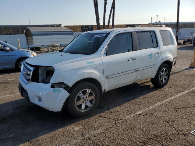صورة رقم 1 من المزاد - 2011 HONDA PILOT TOUR مع VIN 5FNYF3H98BB031622