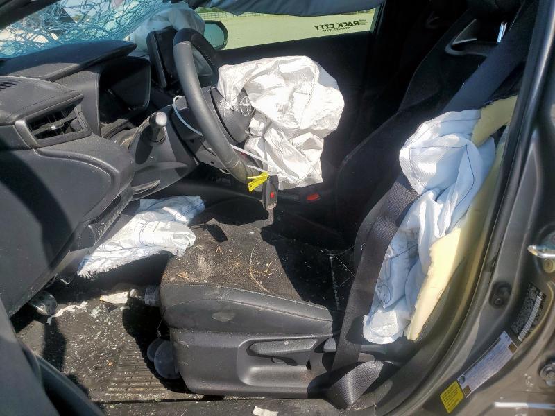 Photo 7 from auction – 2025 TOYOTA GR COROLLA with VIN JTNABAAE3SA020878