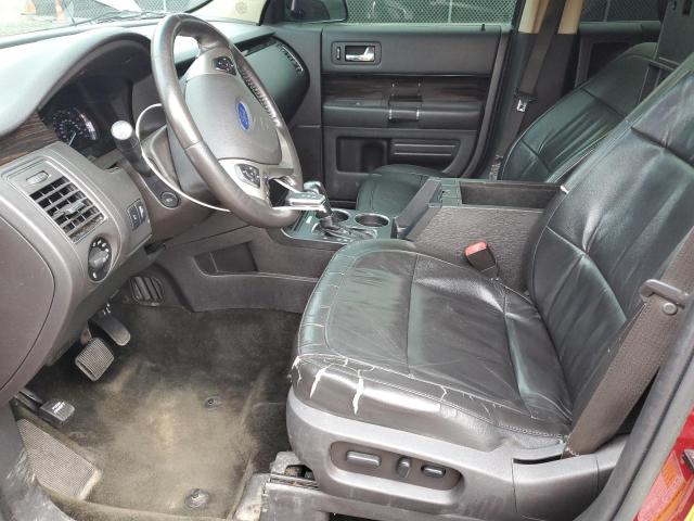 Photo 7 from auction – 2015 FORD FLEX SEL with VIN 2FMGK5C86FBA20831