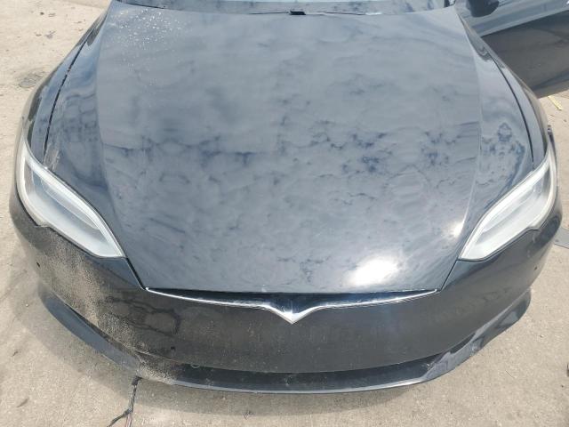 Photo 11 from auction – 2017 TESLA MODEL S with VIN 5YJSA1E23HF210627
