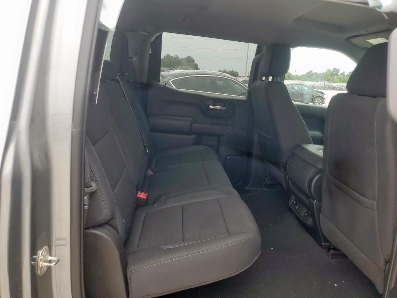Photo 10 from auction – 2024 CHEVROLET SILVERADO with VIN 3GCPDBEK9RG181875