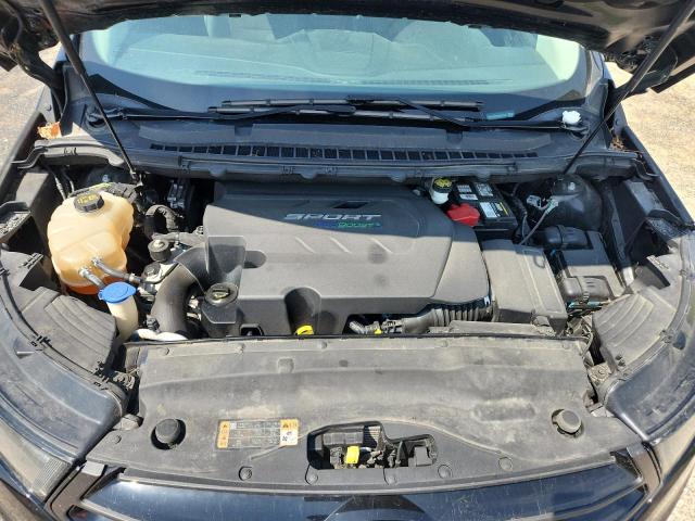 Photo 11 from auction – 2016 FORD EDGE SPORT with VIN 2FMPK4AP6GBC50178