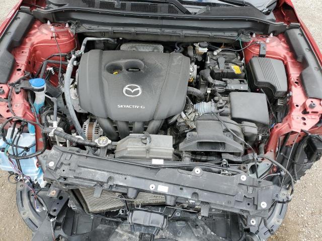 Photo 11 from auction – 2021 MAZDA CX-5 GRAND with VIN JM3KFBDM4M0107808