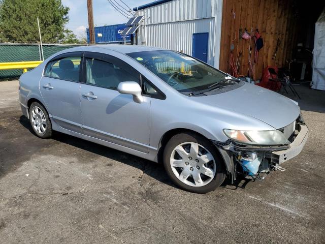 Photo 4 from auction – 2011 HONDA CIVIC LX with VIN 2HGFA1F51BH514925