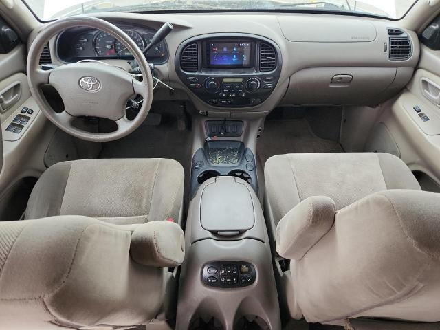 Photo 8 from auction – 2007 TOYOTA SEQUOIA SR with VIN 5TDBT44A97S284097