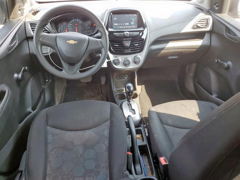 Photo 8 from auction – 2017 CHEVROLET SPARK LS with VIN KL8CB6SA0HC733460