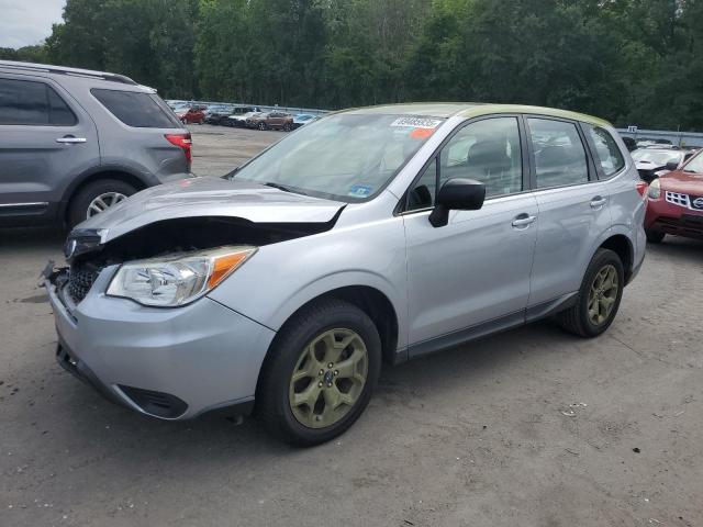 SUBARU FORESTER 2 2016 with VIN JF2SJABC3GH557632 - Photo from auction