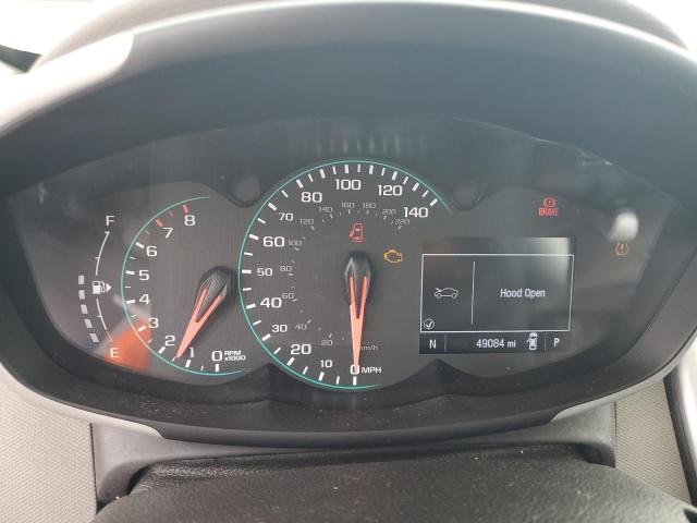 Photo 9 from auction – 2020 CHEVROLET SONIC with VIN 1G1JG6SB6L4131361