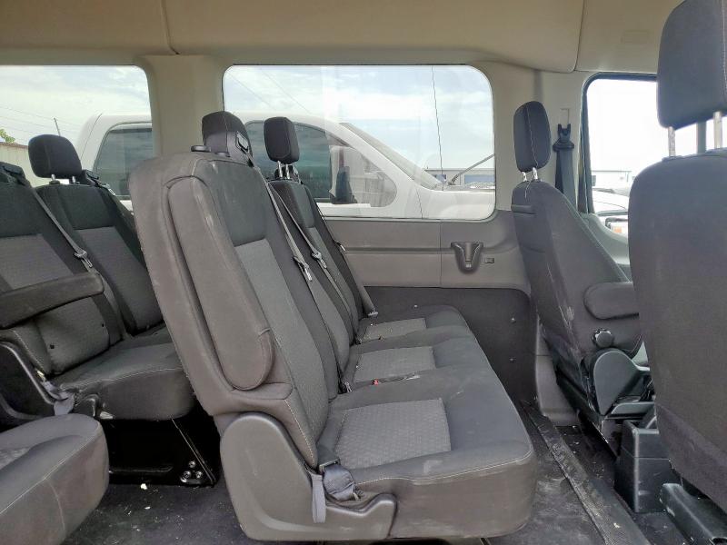 Photo 6 from auction – 2022 FORD TRANSIT T- with VIN 1FBVU4X80NKA63175