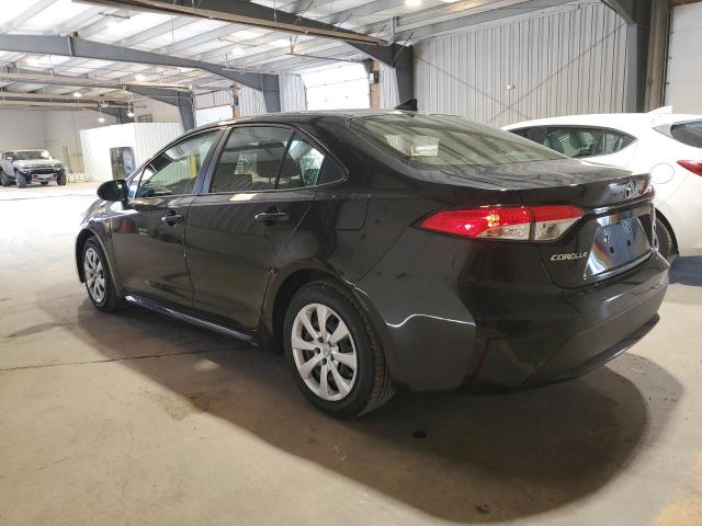 Photo 2 from auction – 2022 TOYOTA COROLLA LE with VIN JTDEPMAE2NJ220079