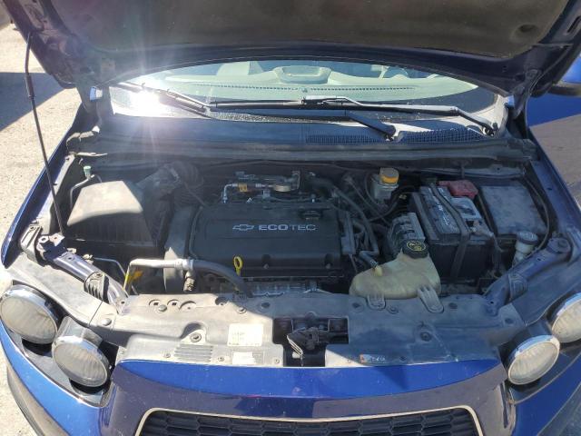 Foto 12 de la subasta – 2013 CHEVROLET SONIC LS con VIN 1G1JA6SH5D4199903