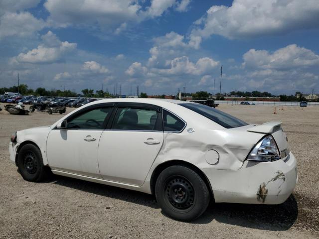Photo 2 from auction – 2008 CHEVROLET IMPALA LS with VIN 2G1WB58K589130261