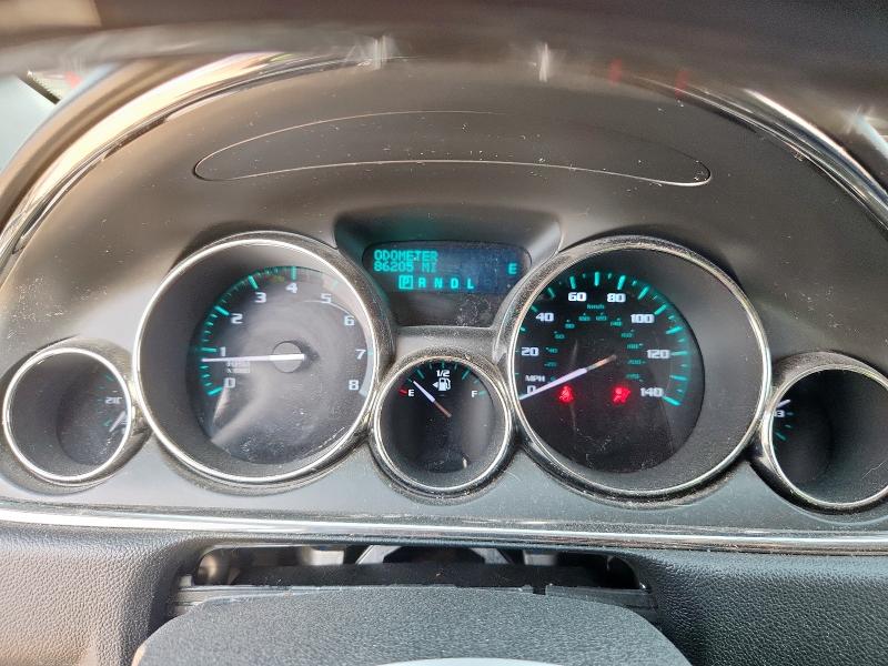Photo 9 from auction – 2014 BUICK ENCLAVE with VIN 5GAKRBKDXEJ130591