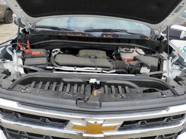 Photo 11 from auction – 2024 CHEVROLET SILVERADO with VIN 1GCPDDEK2RZ239448
