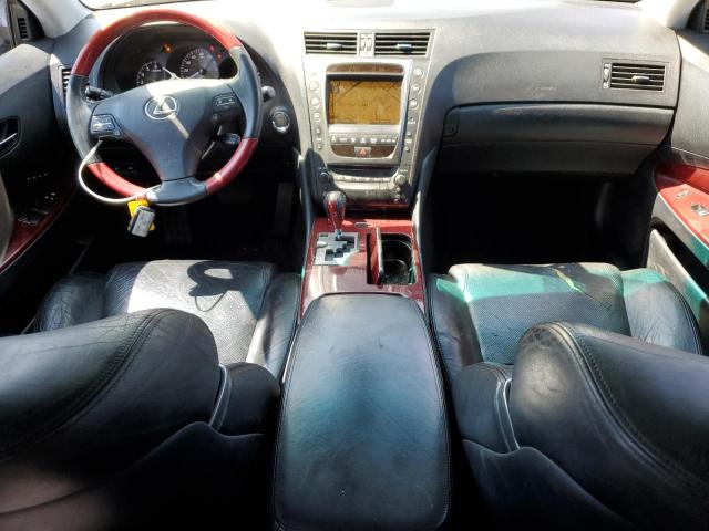 Photo 8 from auction – 2010 LEXUS GS 350 with VIN JTHBE1KS4A0048860