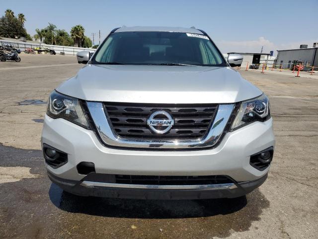 Photo 5 from auction – 2020 NISSAN PATHFINDER with VIN 5N1DR2CN5LC586204