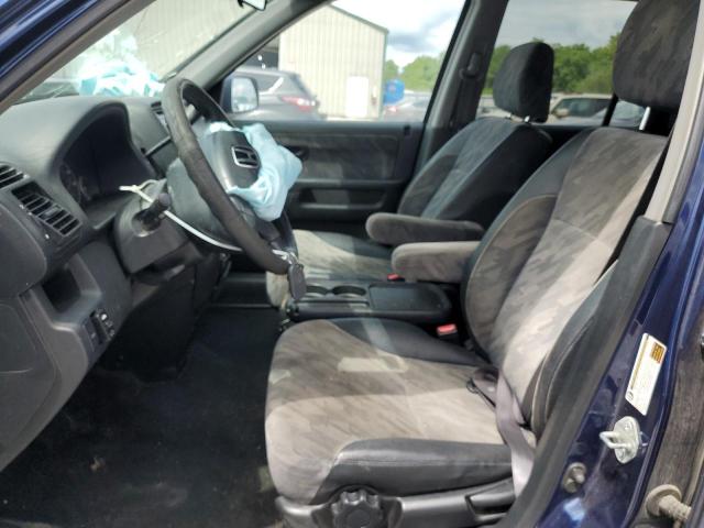 Photo 7 from auction – 2004 HONDA CR-V EX with VIN SHSRD78864U253757