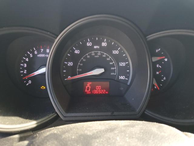 Photo 9 from auction – 2017 KIA RIO LX with VIN KNADM4A34H6117804