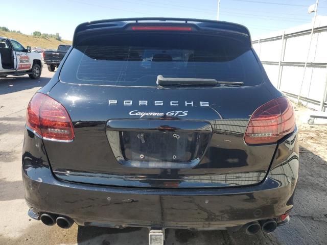 صورة رقم 6 من المزاد - 2013 PORSCHE CAYENNE GTS مع VIN WP1AD2A20DLA76910
