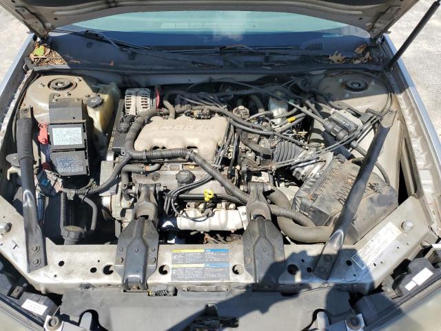 Photo 11 from auction – 2005 CHEVROLET IMPALA with VIN 2G1WF52E259274658
