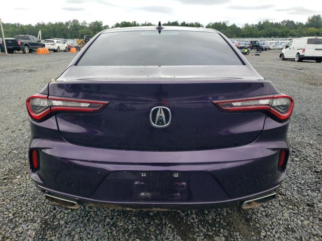 Photo 6 from auction – 2021 ACURA TLX with VIN 19UUB5F36MA001472