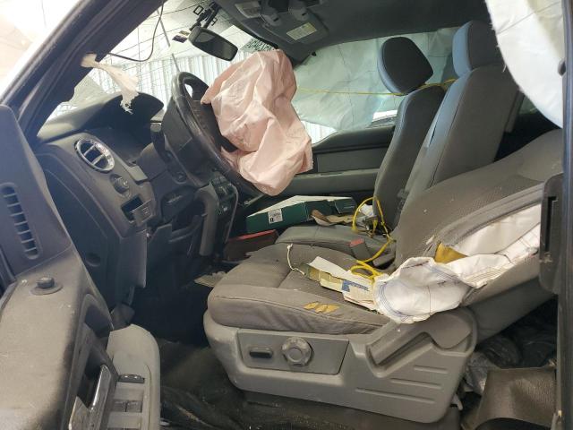 Photo 7 from auction – 2012 FORD F150 SUPER with VIN 1FTFX1ET7CFC31168
