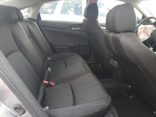 Photo 10 from auction – 2016 HONDA CIVIC LX with VIN 19XFC2F59GE049344