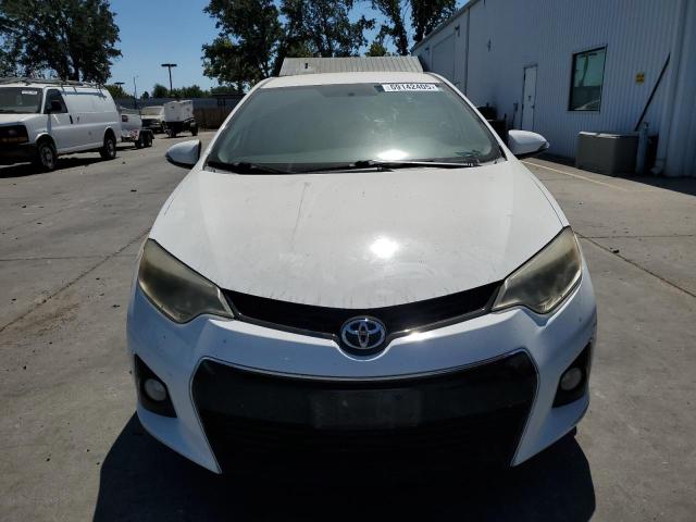 Photo 5 from auction – 2015 TOYOTA COROLLA L with VIN 5YFBURHE6FP365427