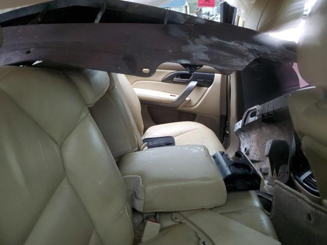 Photo 11 from auction – 2007 ACURA MDX with VIN 2HNYD28237H540838