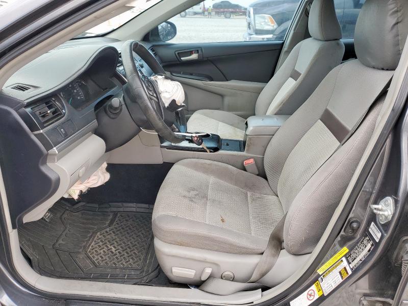 Photo 7 from auction – 2013 TOYOTA CAMRY L with VIN 4T1BF1FK6DU241559