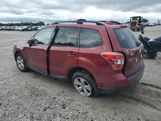 Photo 2 from auction – 2016 SUBARU FORESTER 2.5I PREMIUM with VIN JF2SJADC3GH486185