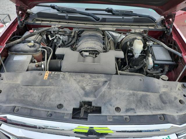Photo 11 from auction – 2017 CHEVROLET SILVERADO with VIN 3GCUKREC5HG152477