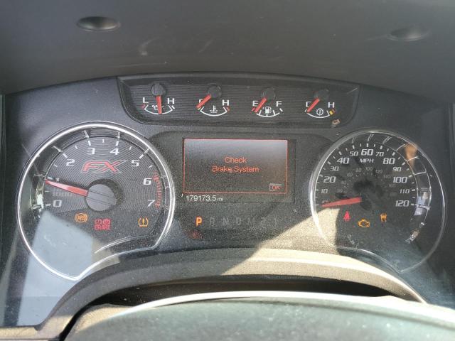 Photo 9 from auction – 2013 FORD F150 SUPERCREW with VIN 1FTFW1ET9DFC02677