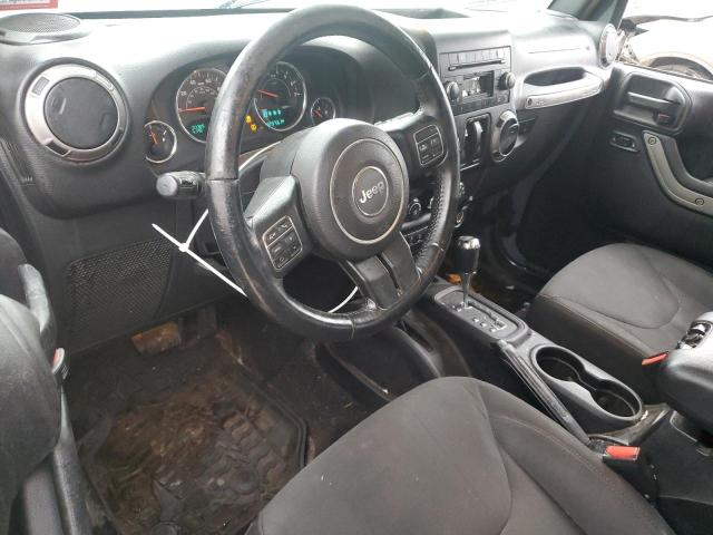 Photo 8 from auction – 2015 JEEP WRANGLER S with VIN 1C4AJWAG0FL774434