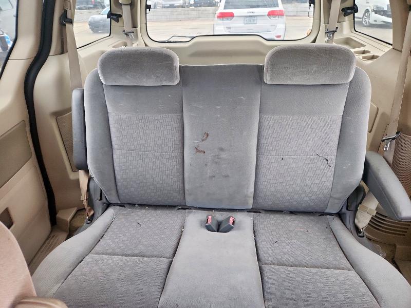 Photo 10 from auction – 2004 FORD FREESTAR S with VIN 2FMZA57684BA47370