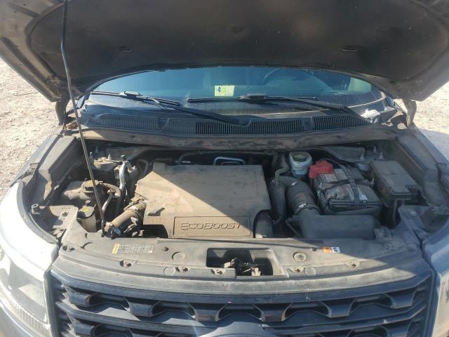 Photo 12 from auction – 2016 FORD EXPLORER S with VIN 1FM5K8GT9GGC55418