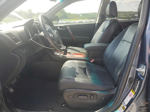 Photo 7 from auction – 2013 TOYOTA HIGHLANDER LIMITED with VIN 5TDDK3EH0DS237991