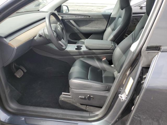 Photo 7 from auction – 2023 TESLA MODEL Y with VIN 7SAYGDEE4PA034531