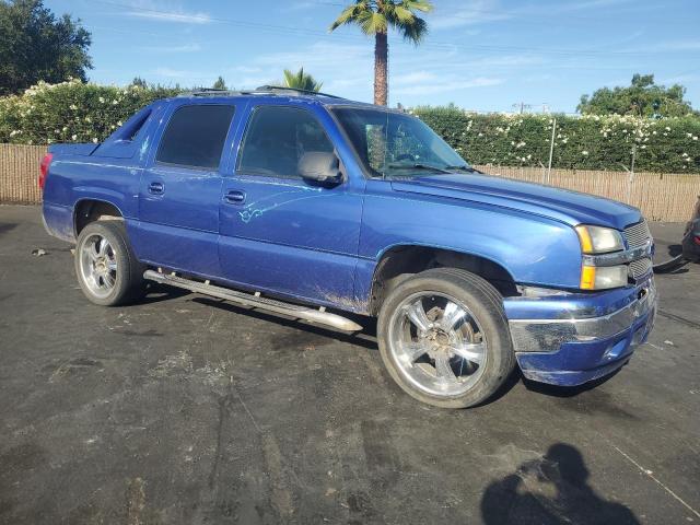 Photo 4 from auction – 2006 CHEVROLET AVALANCHE with VIN 3GNEC12Z66G116507