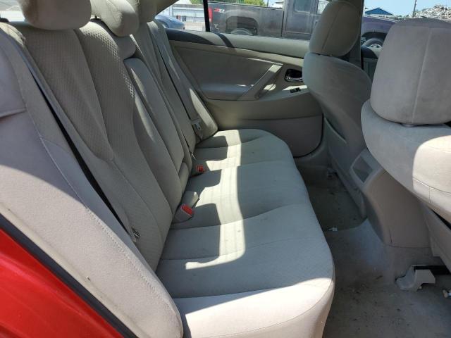 Photo 10 from auction – 2008 TOYOTA CAMRY CE with VIN 4T1BE46K88U228497