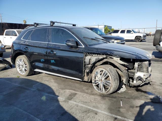 Photo 4 from auction – 2021 AUDI Q5 PREMIUM with VIN WA1AAAFY4M2079164